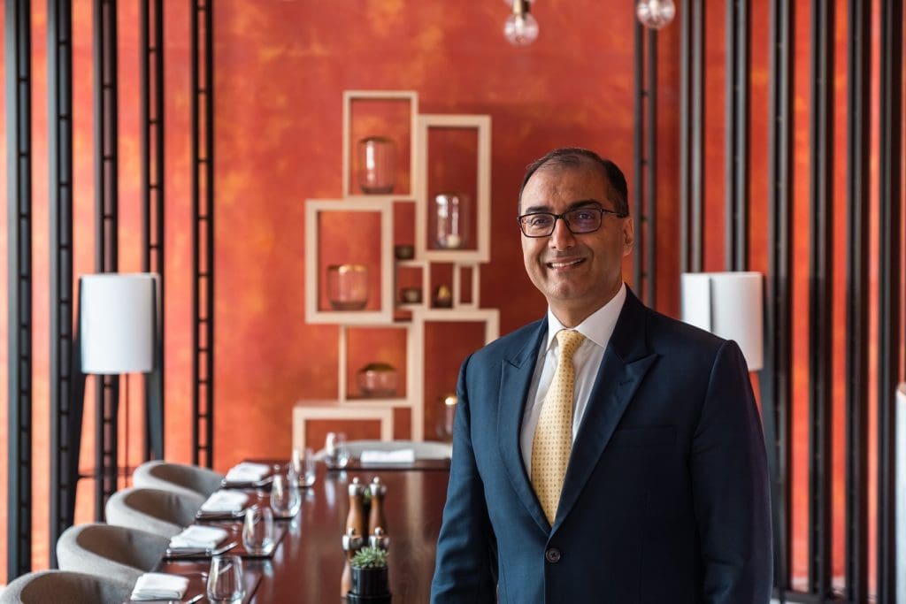 Shalabh Arora appointed as the Director of Marketing at Four Seasons Hotel Bengaluru 1 Shalabh Arora, Director of Marekting, Four Seasons Hotel Bengaluru