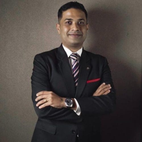 Shreyas Aranoly, Director of Operations, The Westin Chennai Velachery