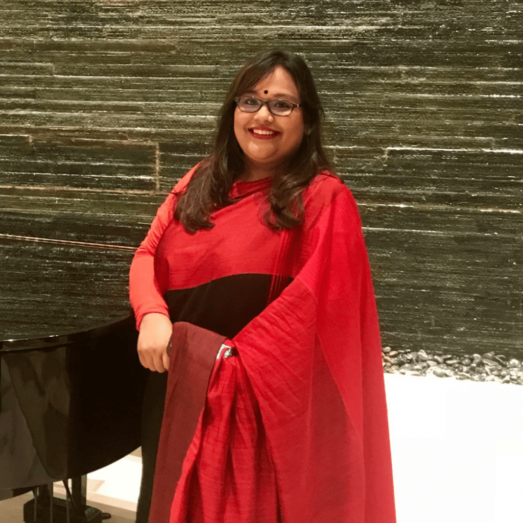 Shruti Sengupta is new Manager Marketing at Courtyard by Marriott Mahabaleshwar 2 Shruti Sengupta