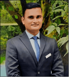 Sitansu Kar, Assistant Finance Controller, Holiday Inn Kolkata Airport