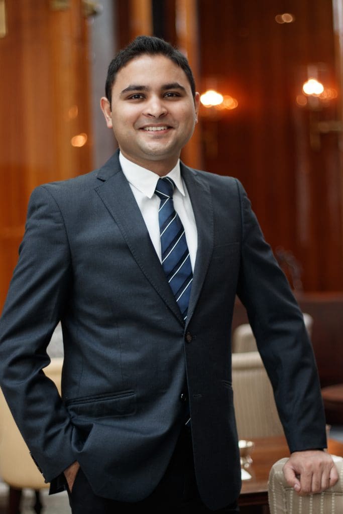 Sohil Bhargava Grand Hyatt Gurgaon introduced leadership team