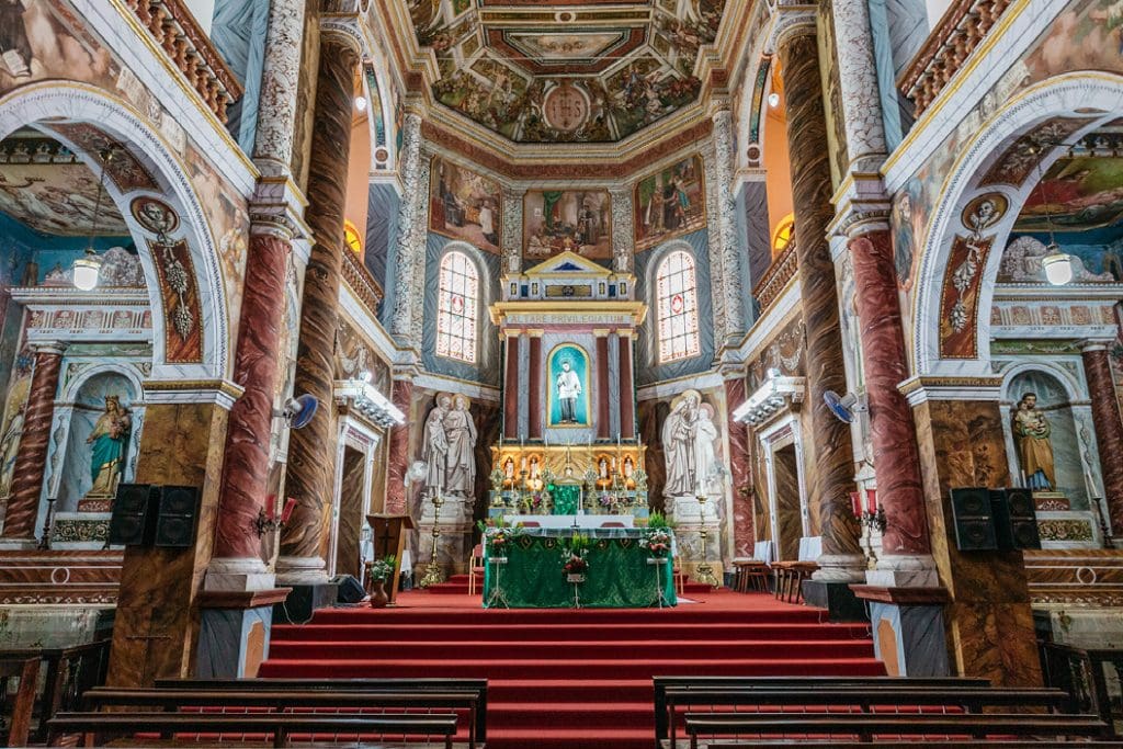 Beautiful churches -St Aloysius Chapel, Mangalore