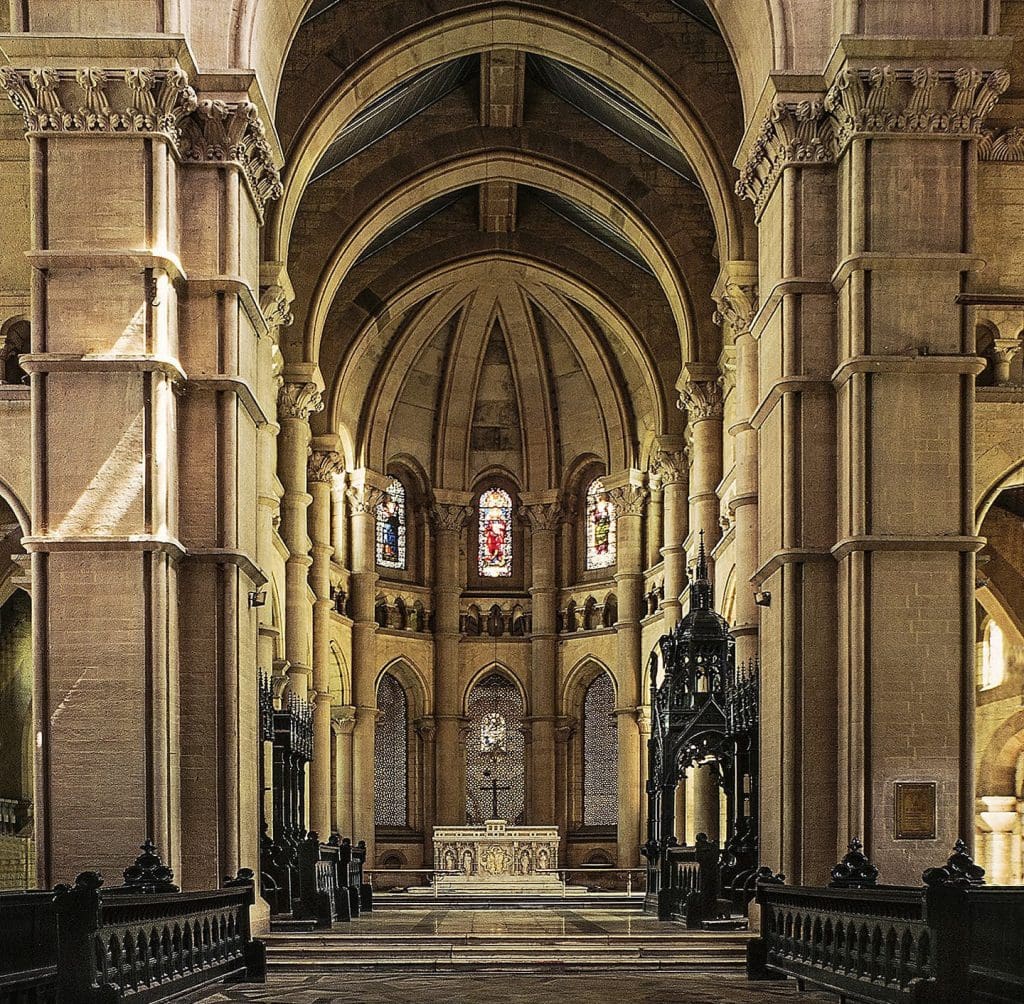 Beautiful churches - St Saints Cathedral, Uttar Pradesh