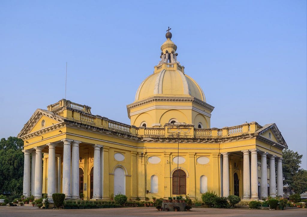 Beautiful churches -St. James Church, Delhi