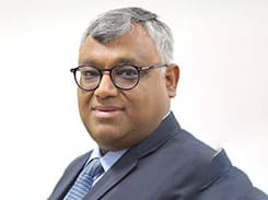 Sudeep Jain Director General Sudoeste de Asia IHG Hotels Resorts