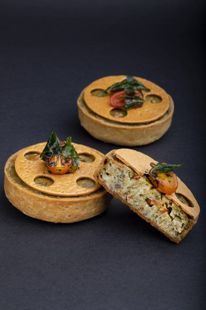 Chef Avin Thaliath's #1 New recipe, Quick fixes for guests, Super easy items to bake 4 Supreme Veg Quiche by Chef Avin Thaliath