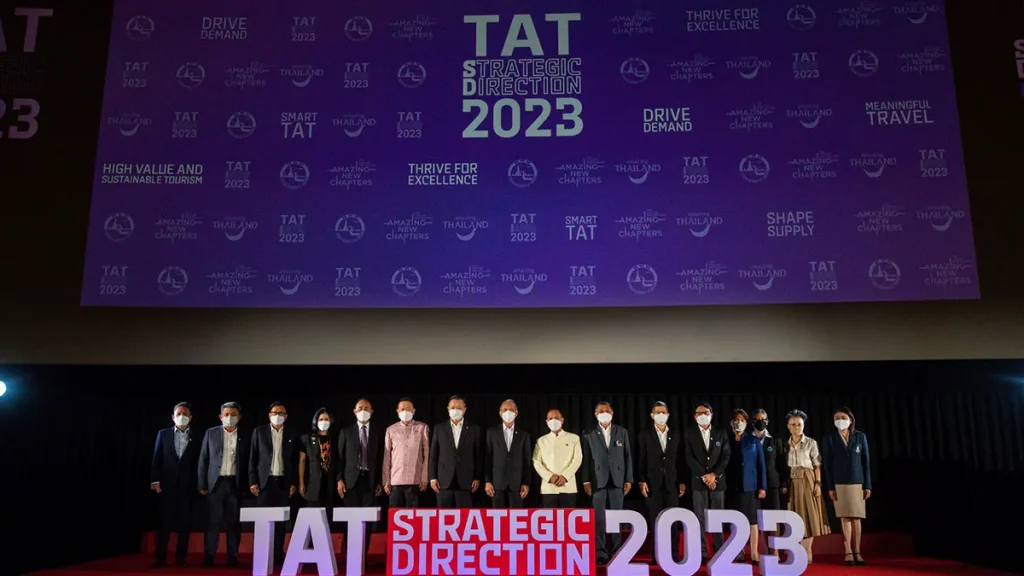  TAT Action Plan for 2023 