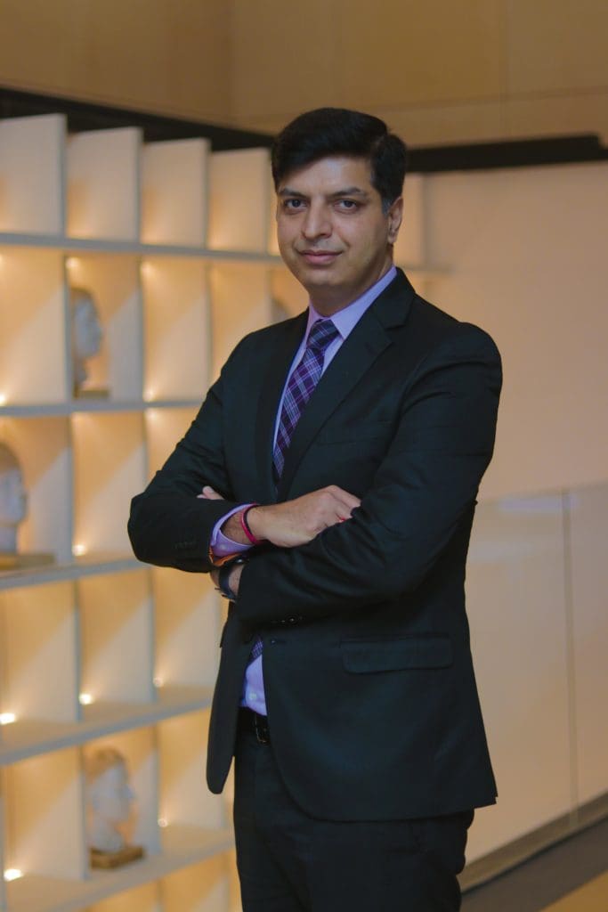 Grand Hyatt Gurgaon introduced leadership team 10 Tarun Goswami Grand Hyatt Gurgaon introduced leadership team