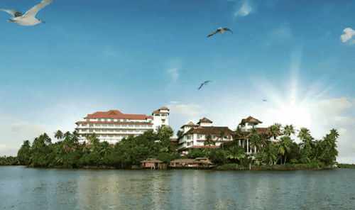 Umapathy Amirtham appointed new General Manager at The Leela Ashtamudi 1 The Leela Ashtamudi