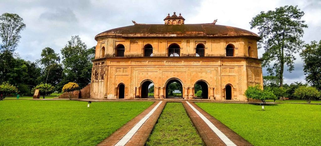 Biodiversity hotspot Assam  -  The Rang Ghar