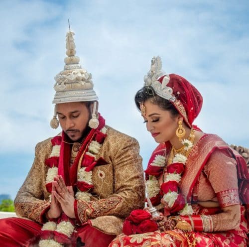 Traditional Bengali Wedding