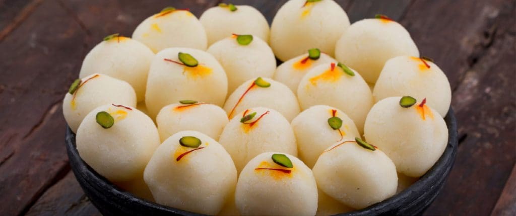  Bengali wedding - Rosogolla