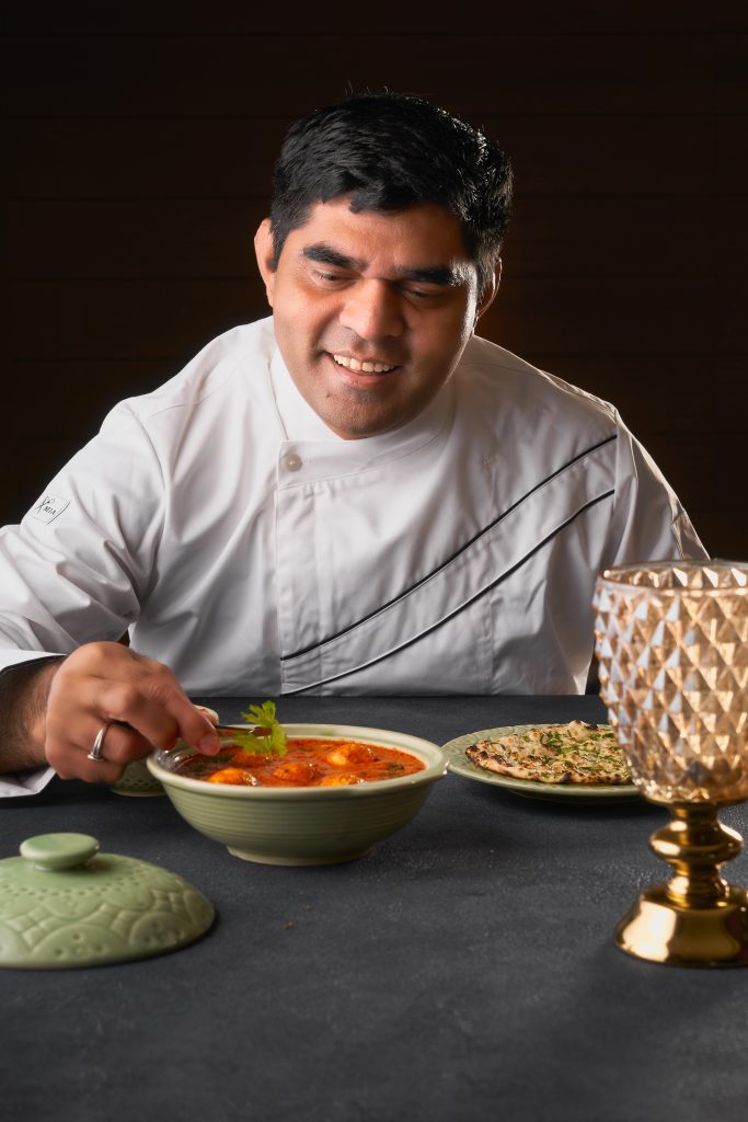 Trivendra Rawat appointed new Executive Chef at Courtyard by Marriott Ahmedabad 1 Trivendra Rawat