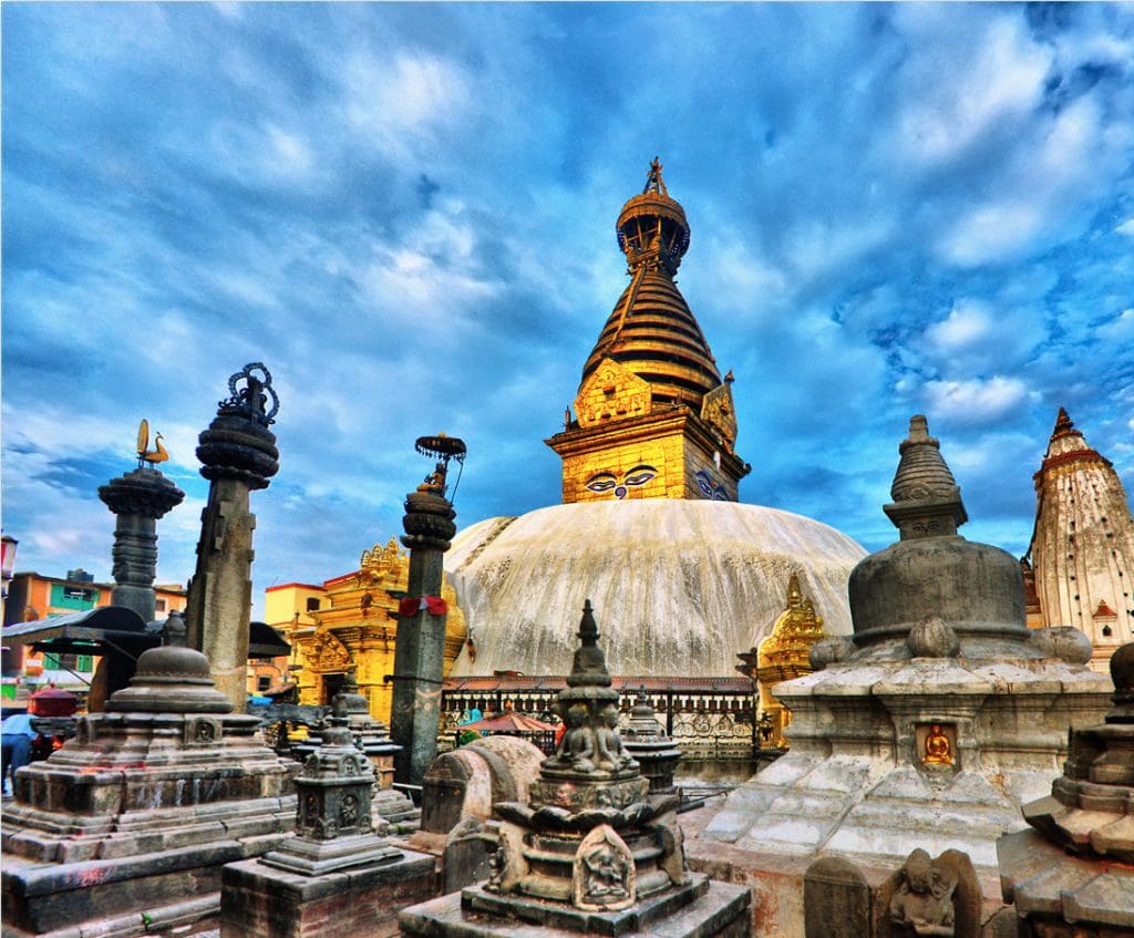 UNESCO World Heritage Sites - Kathmandu Valley, Nepal