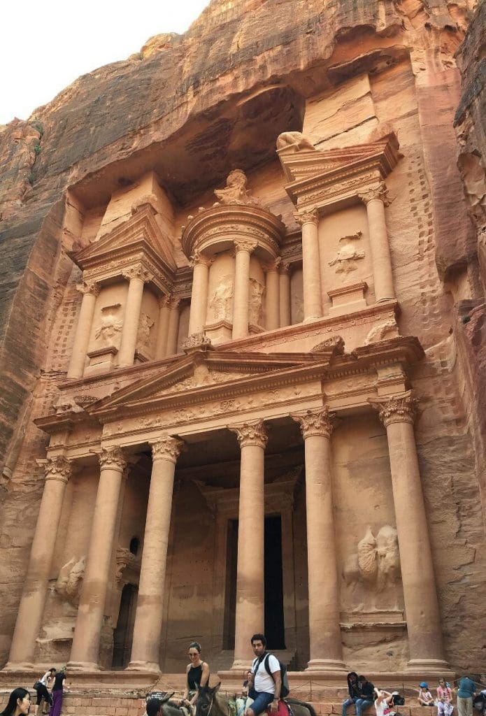  UNESCO World Heritage Sites -  Petra, Jordan 
