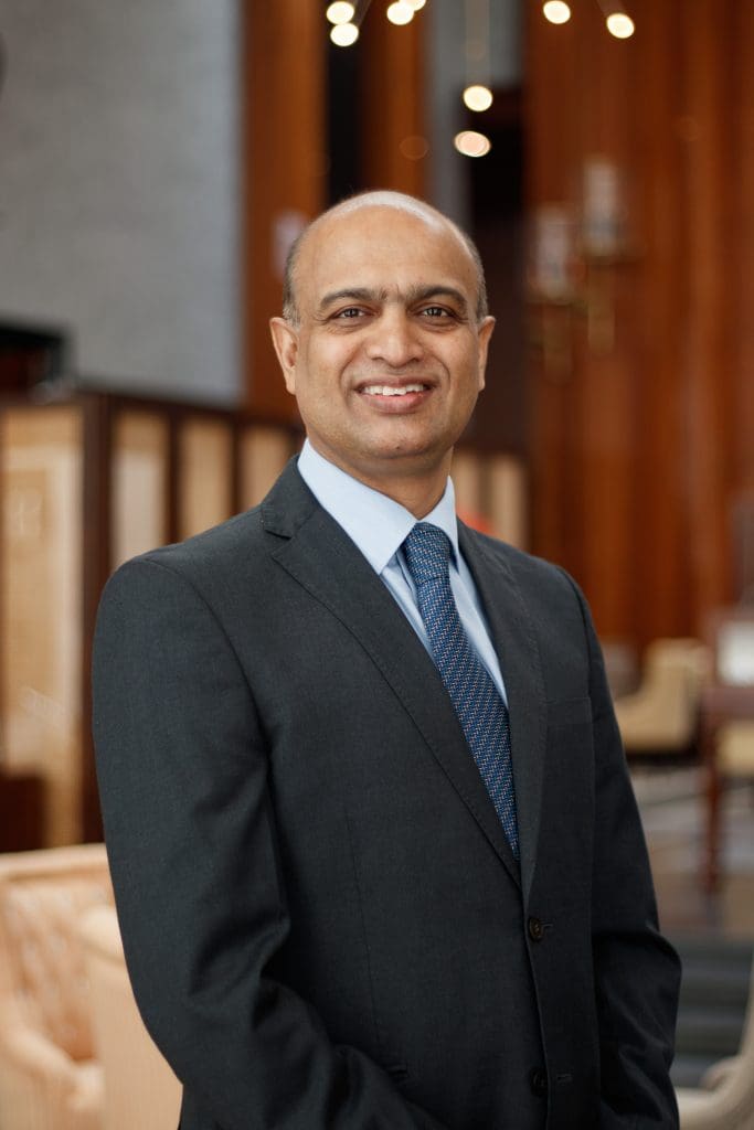 Grand Hyatt Gurgaon introduced leadership team 3 Vinay Ravi Grand Hyatt Gurgaon introduced leadership team