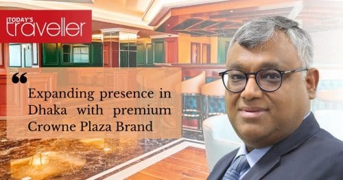 IHG signs up Crowne Plaza Dhaka Gulshan set to open end-22 in scenic ...