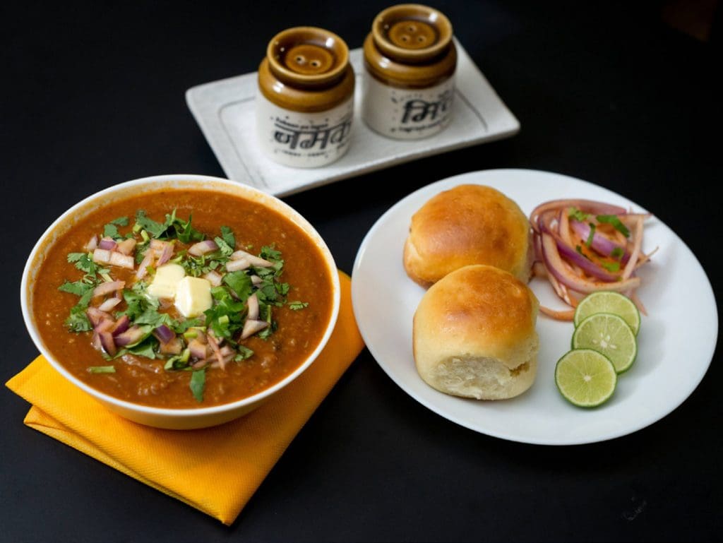  Misal Pav @Aaswad 