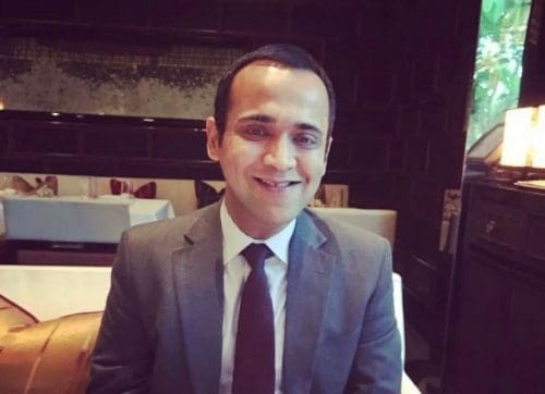 Abhishek Bahadur, Director of Sales, Courtyard by Marriott, Agra