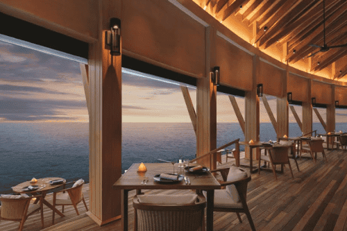 One Rep Global is India representative for 109-villa luxury Hilton Maldives Amingiri 2 Hilton Maldives Amingiri Resort & Spa