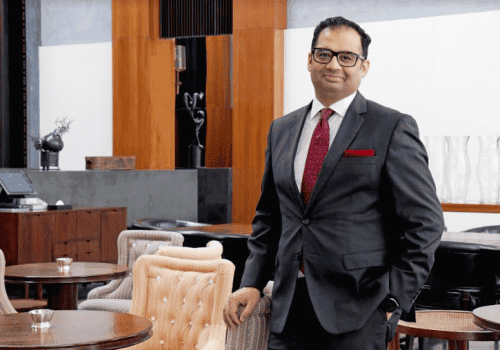  Tarun Seth, General Manager, Grand Hyatt Gurgaon