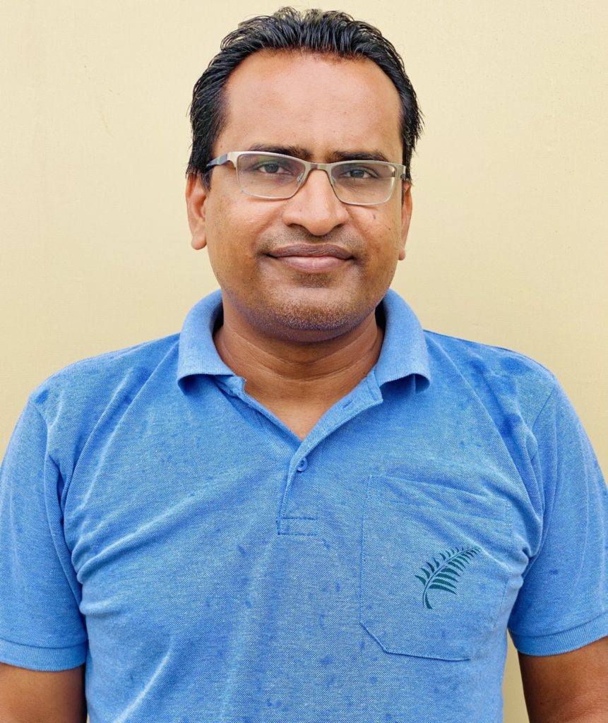 Rajesh Kumar Roy, General Manager, The Fern Seaside Luxurious Ten Resort, Diu