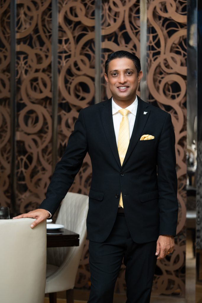Ganeshan Maniyan, Director of Operations JW Marriott Pune