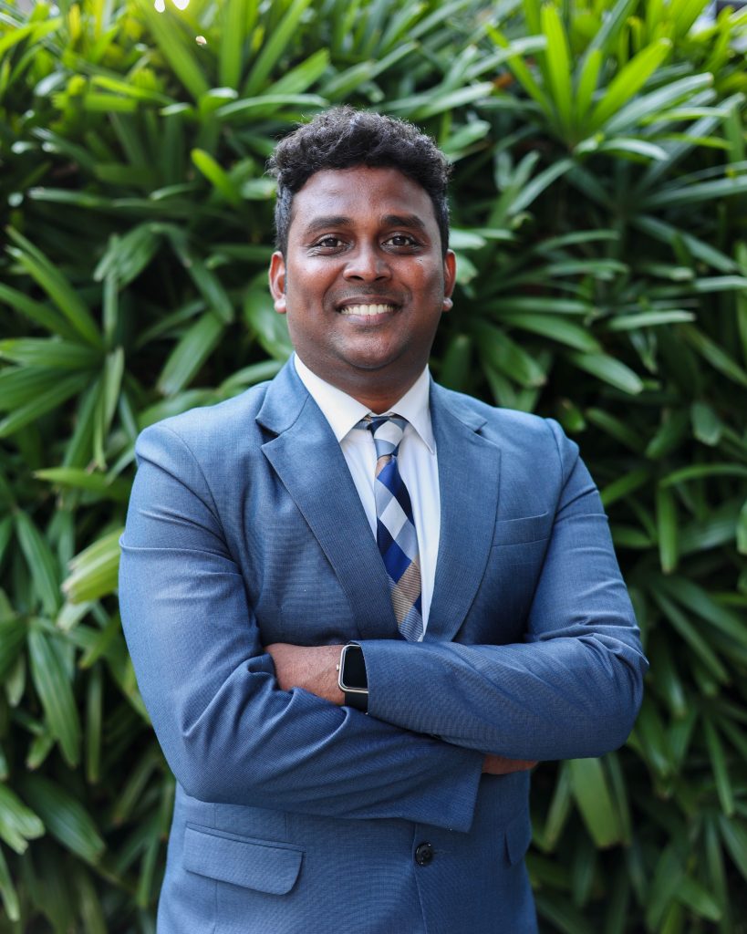 Jacob Paul appointed new Human Resource Manager at Crowne Plaza Chennai Adyar Park 1 Jacob Paul, Human Resource Manager, Crowne Plaza Chennai Adyar Park