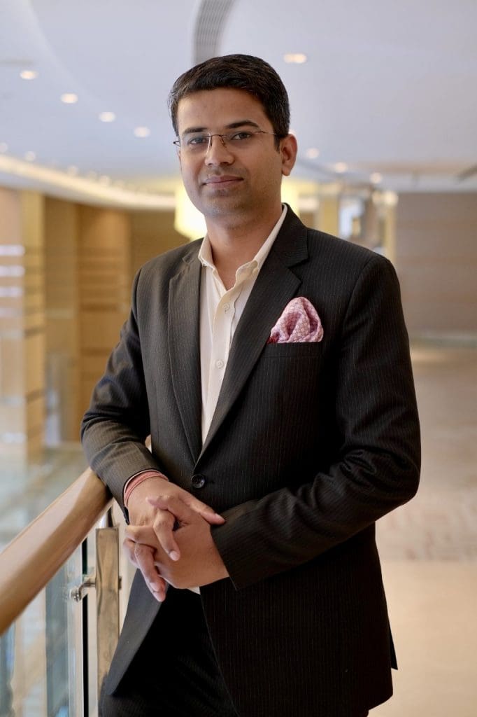 Amit Kaushik appointed new Front Office Manager at Holiday Inn Chennai 1 Amit Kaushik, Front Office Manager, Holiday Inn Chennai OMR IT Expressway