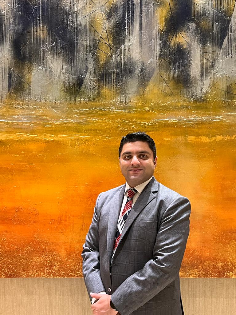 Ankit Nayyar appointed new Director of Revenue at Hyatt Hotels Pune 1 Ankit Nayyar, Director of Revenue, Hyatt Hotels Pune