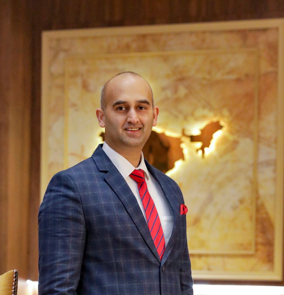 Ankush Sharma appointed new General Manager Development at Sarovar Hotels 1 Ankush Sharma, General Manager- Development, Sarovar Hotels