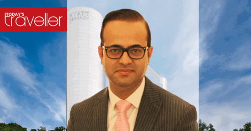 Varun Pandit appointed as new Assistant Director F&B at Hyatt Regency