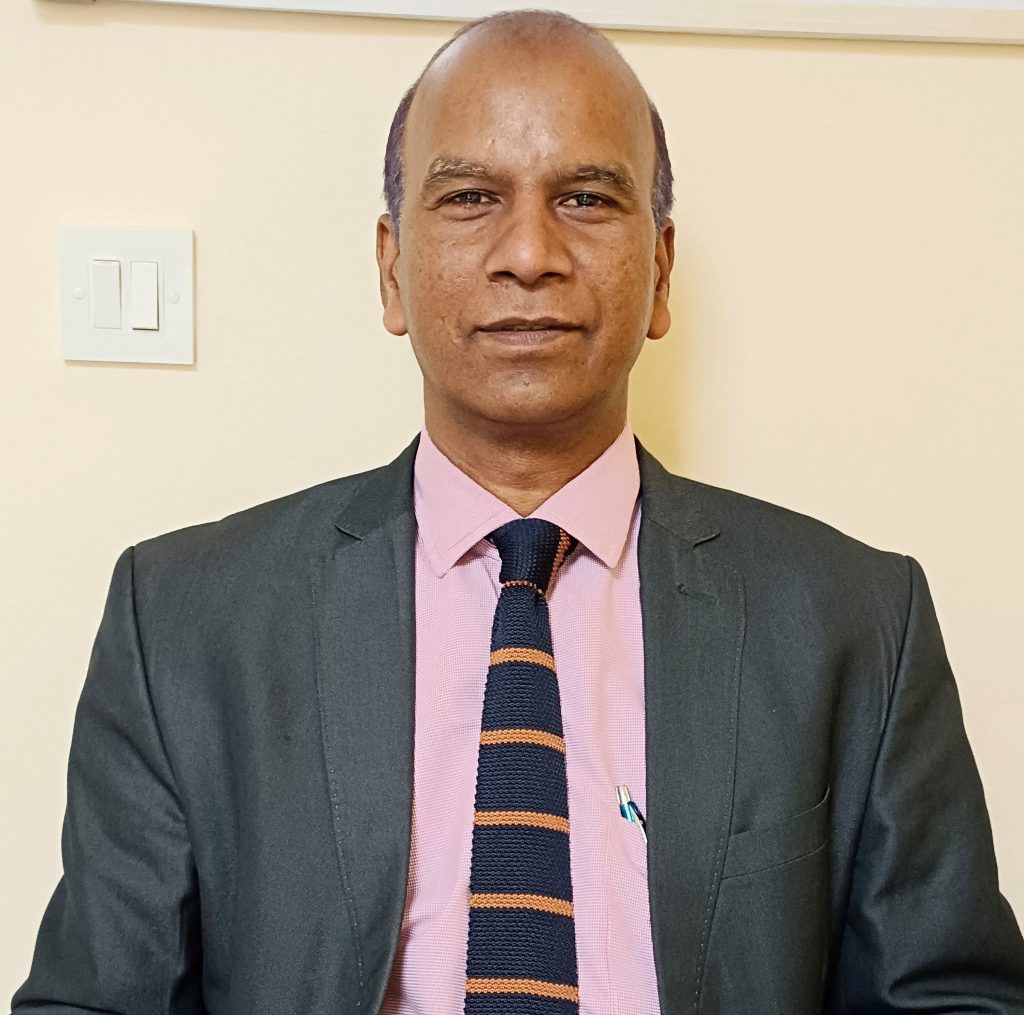 Arunachalam V appointed new Chief Engineer at Grand Mercure Bengaluru 1 Arunachalam V