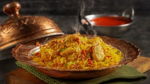Jashn-E-Lucknow Food Festival  at Crowne Plaza New Delhi Okhla -  unique dining experiences  