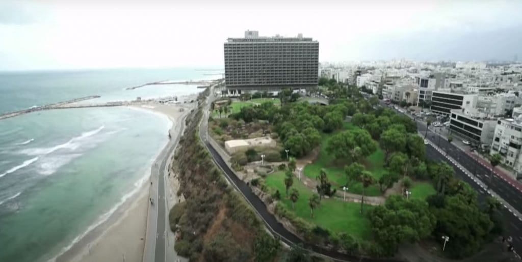 Israel a treasure trove for foreign Film and TV productions filming