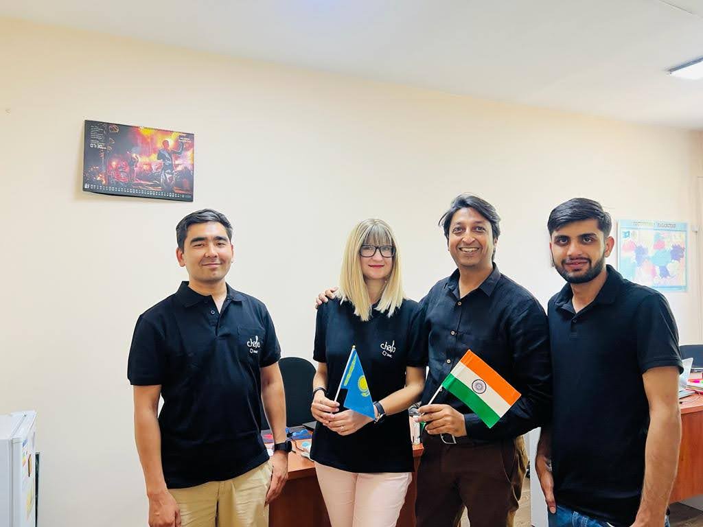 Chalo Kazak - Chalo DMC forays into Kazakhstan to leverage new potential 1 Chalo DMC opens office in Kazakhstan
