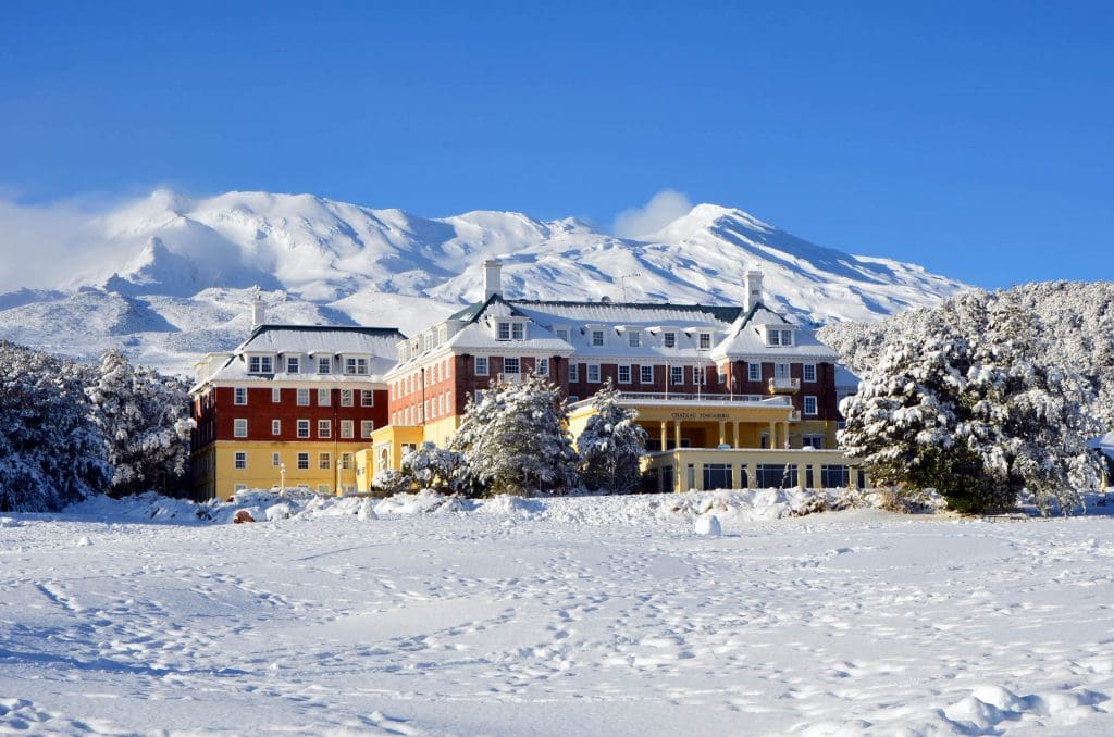 Chateau Tongariro