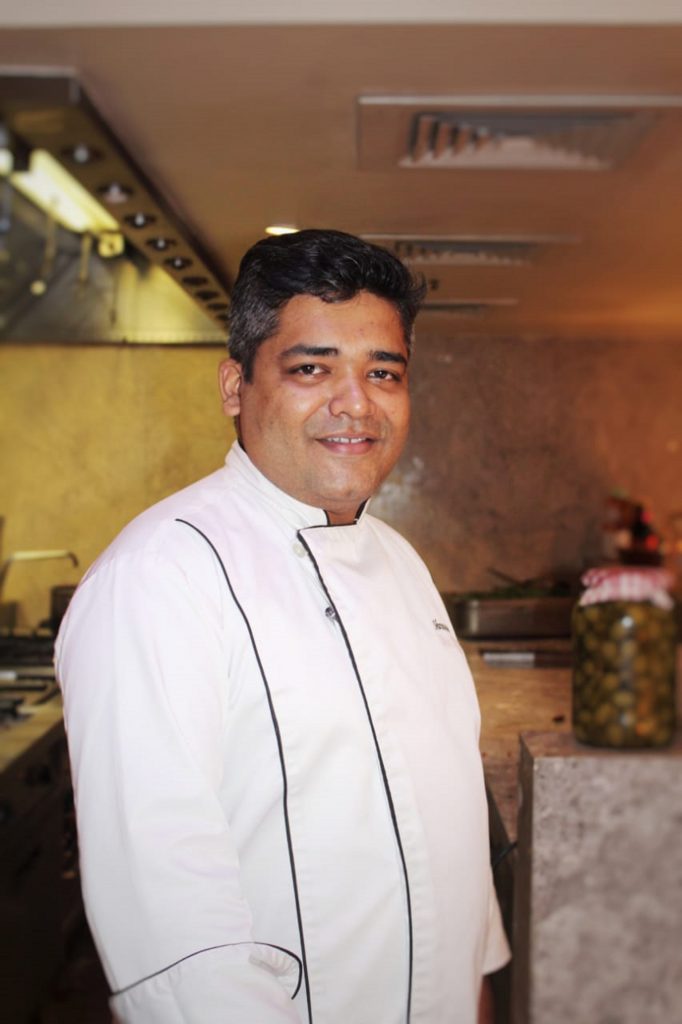 Vivek Pillai, New Executive Sous Chef, Courtyard by Marriott Bengaluru Hebbal
