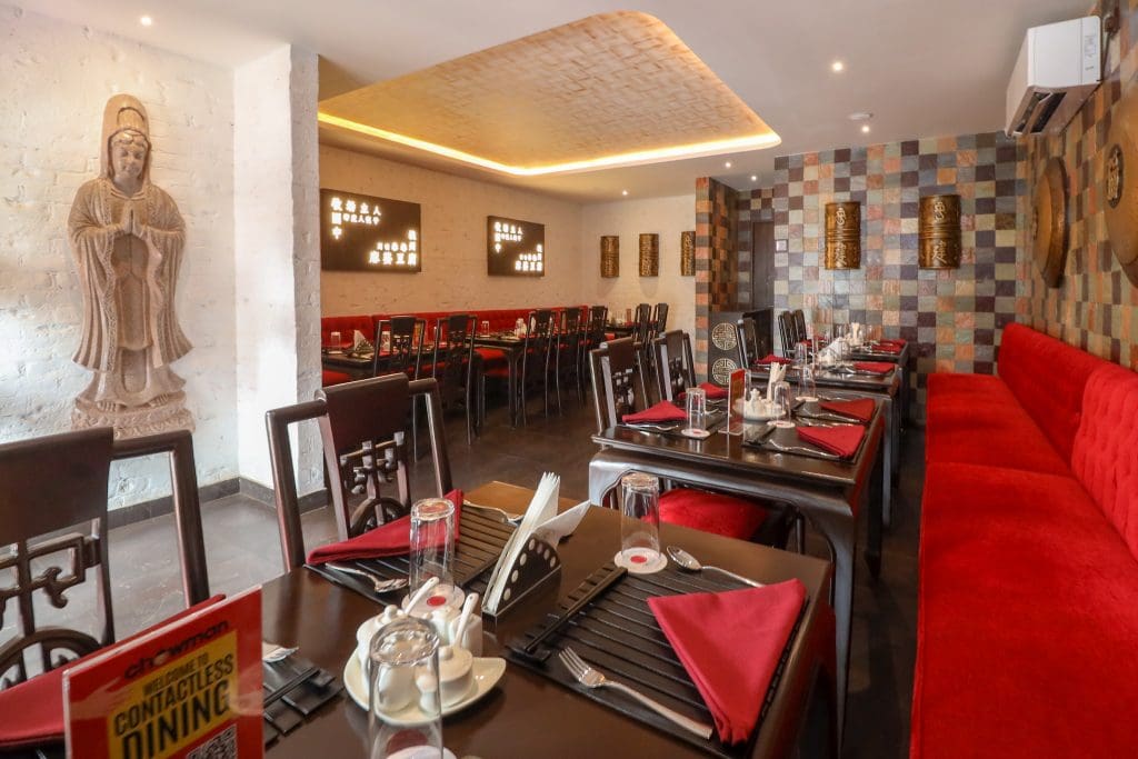Great Brunches and Specialty Restaurants to dine across India 14 Chowman_Electronic City