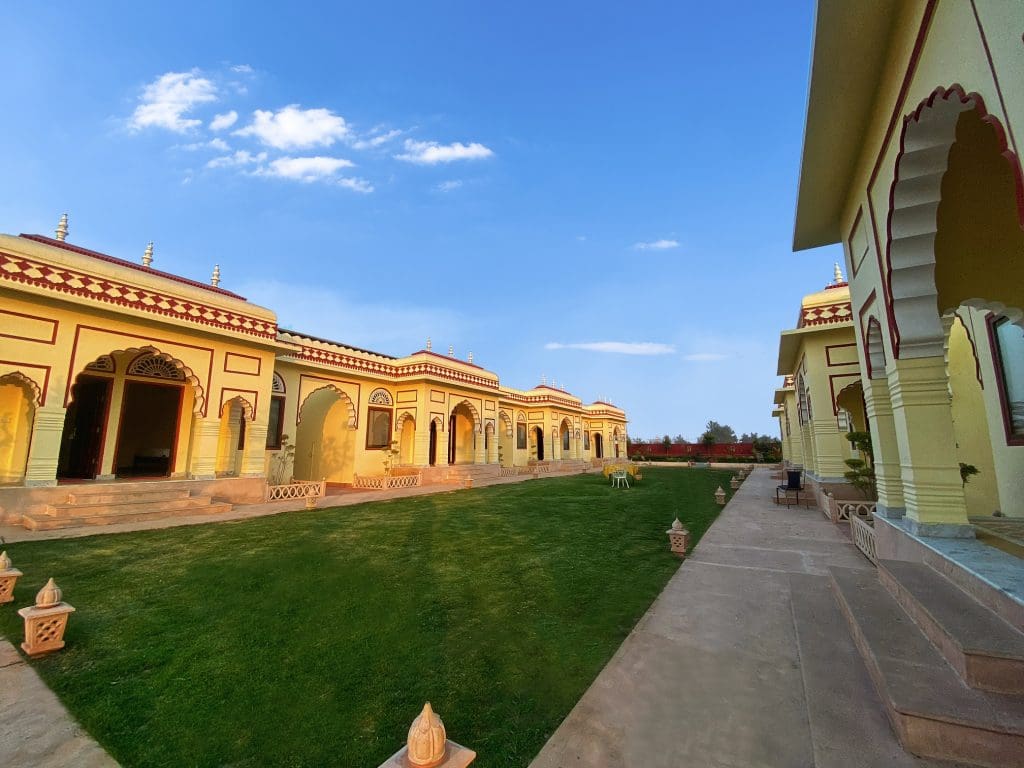 Cygnett announces the first 64-key Cygnett Resort Bharatpur in scenic Rajasthan 3 Cygnett Resort Bharatpur