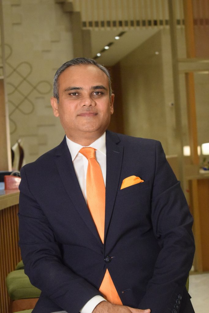 Venu Gopal, General Manager, Courtyard by Marriott Tiruchirappalli