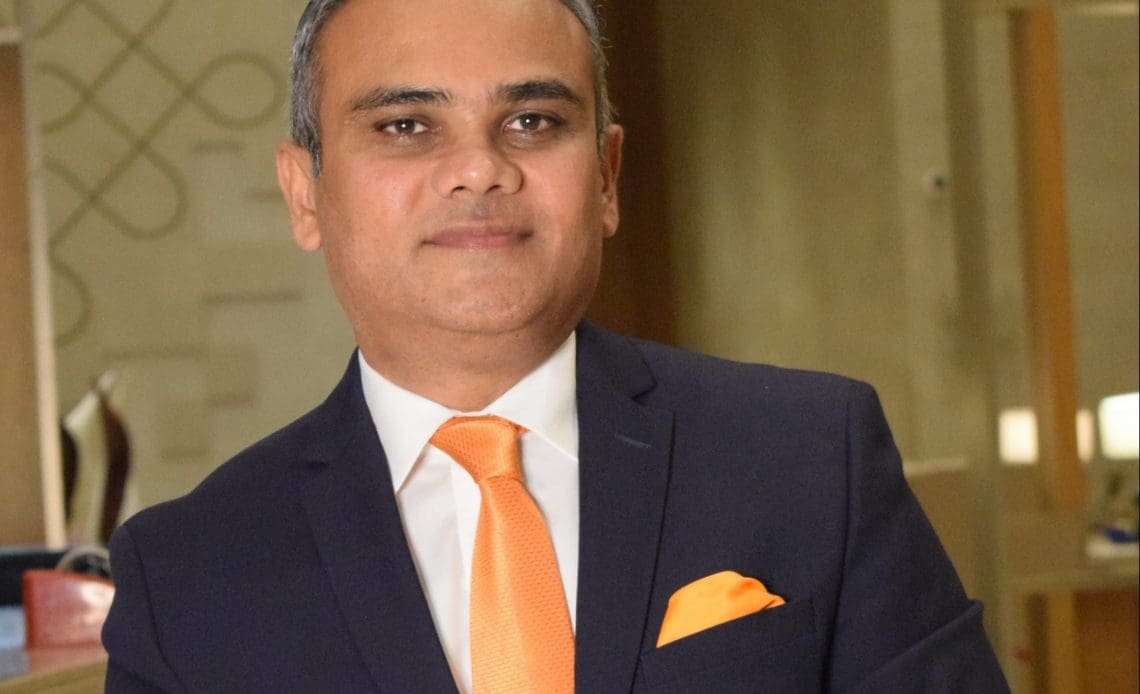 Venu Gopal Is General Manager At Upcoming Courtyard By Marriott 