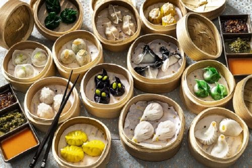 Celebrating food and unique dining experiences at these fine restaurants in India 4 Dim sum Lunches at the Lotus Oriental, The Leela Bhartiya City Bengaluru - unique dining experiences