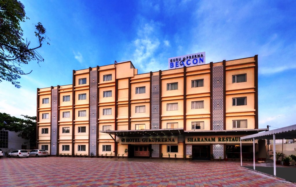 Guruprerna Beacon Resort Dwarka