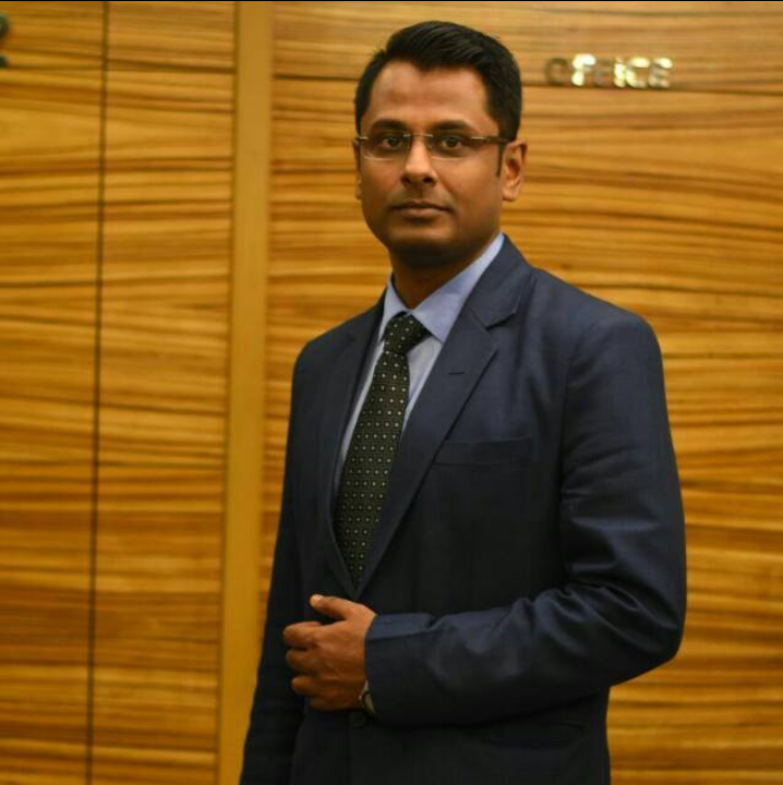 Snehasish Chakraborty, General Manager, Fortune Select Trinity, Bengaluru, ITC Hotels