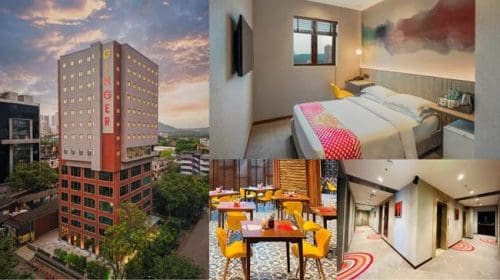 IHCL announces opening of 4th Ginger hotel in Mumbai with new Ginger Goregaon 1 Opening of Ginger Goregaon in Mumbai
