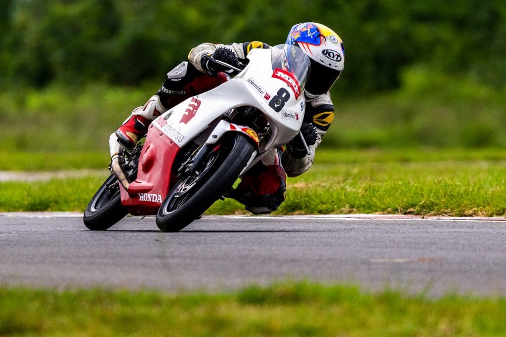  Indian National Motorcycle Racing Championship 