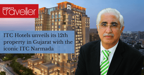 ITC Hotels announce launch of luxury ITC Narmada in Ahmedabad-12th ...