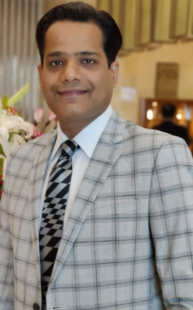 Nisshant Kumar, Director of Sales and Marketing –Pan India, The Soaltee Kathmandu