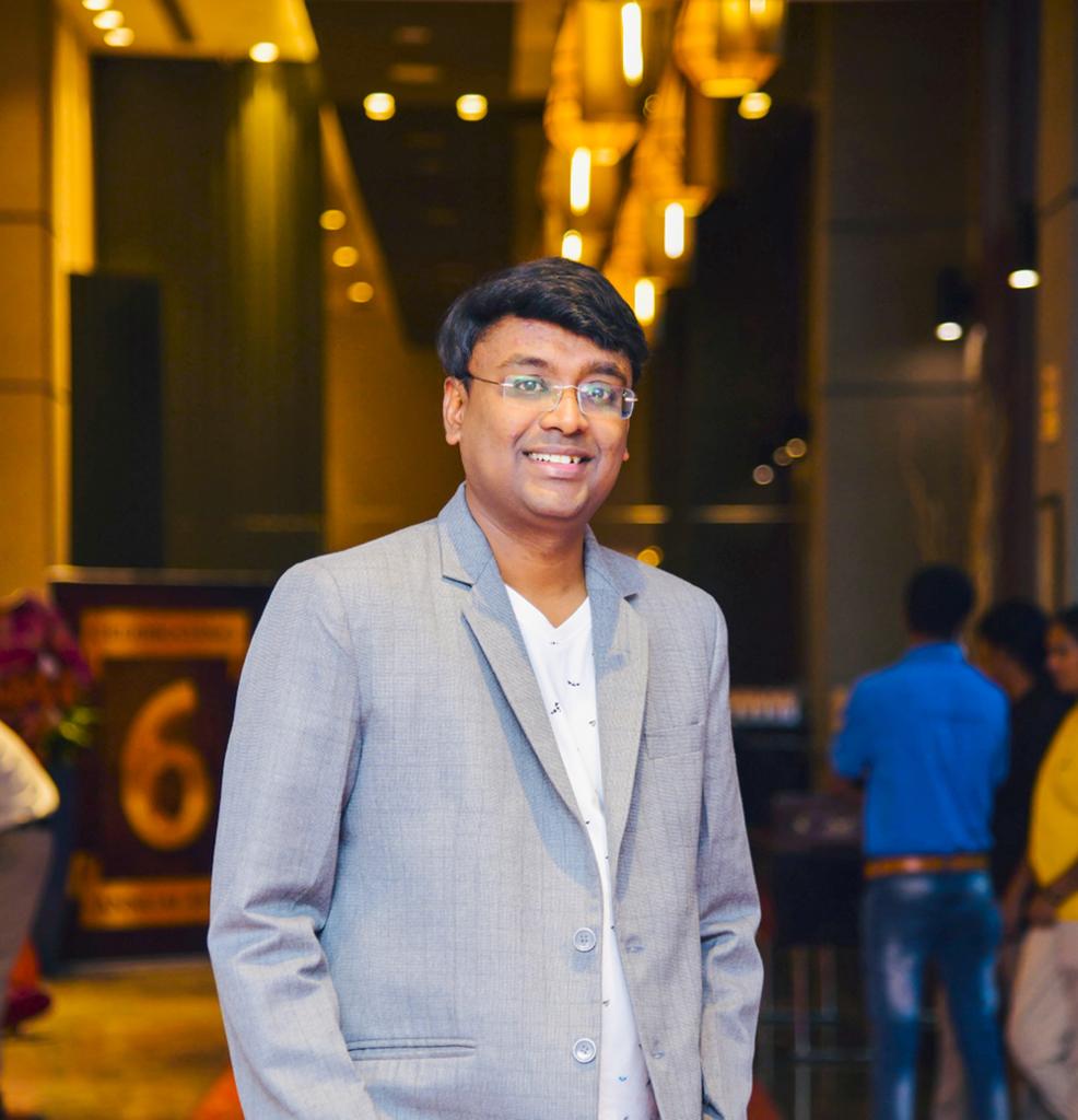 Jaheer Abbas, Talent & Culture Manager, Grand Mercure Mysore